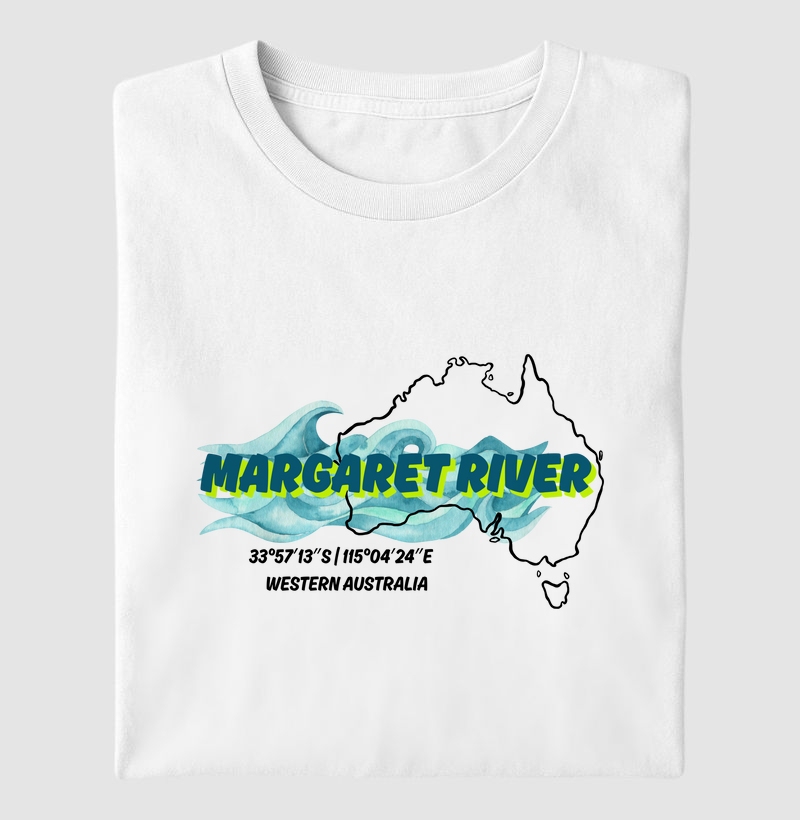 Margaret River beach