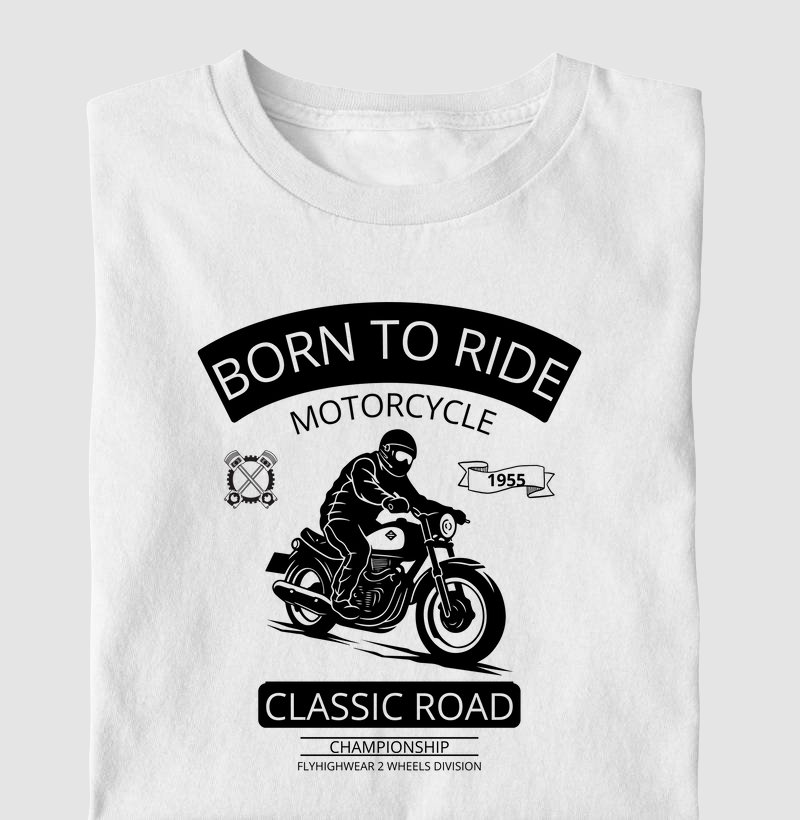 Born to Ride - Classic Road MM2