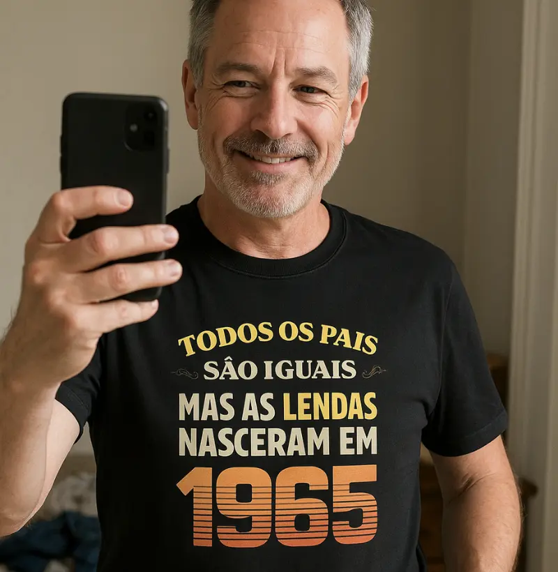 As lendas nasceram em 1965
