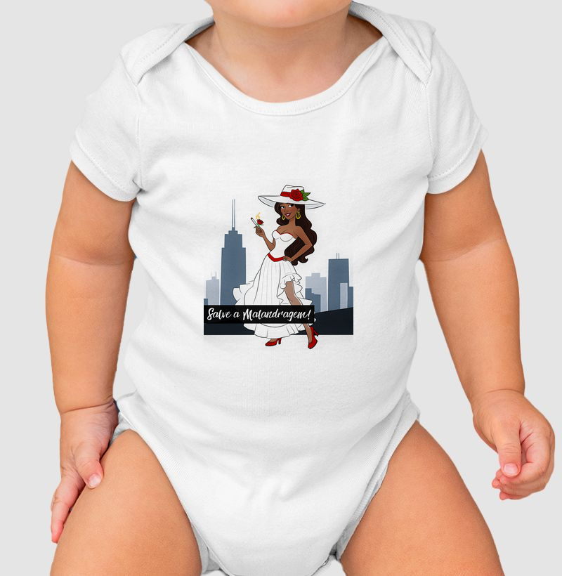 Body - Malandra - Imagem 3