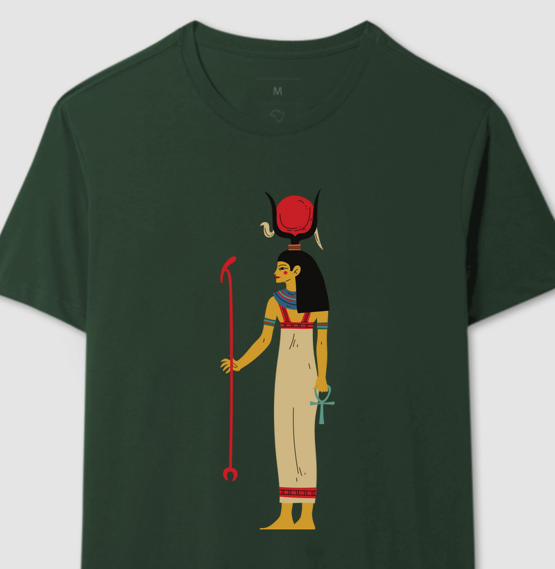 Deusa Hathor