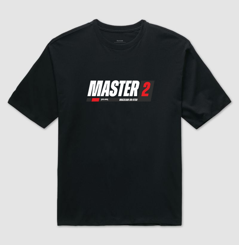 Master 2 BJJ