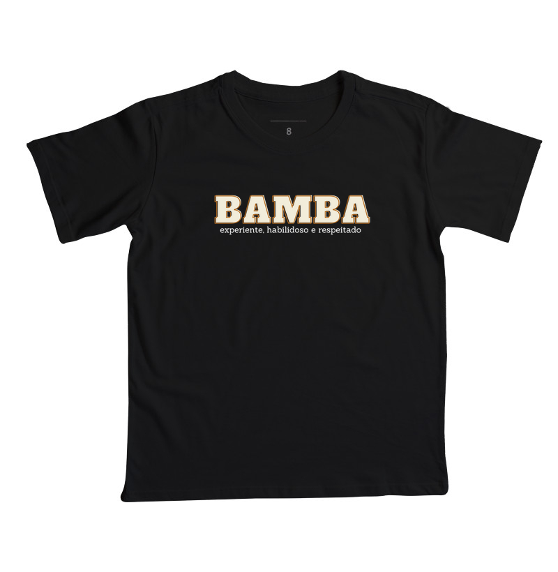 Camiseta Bamba