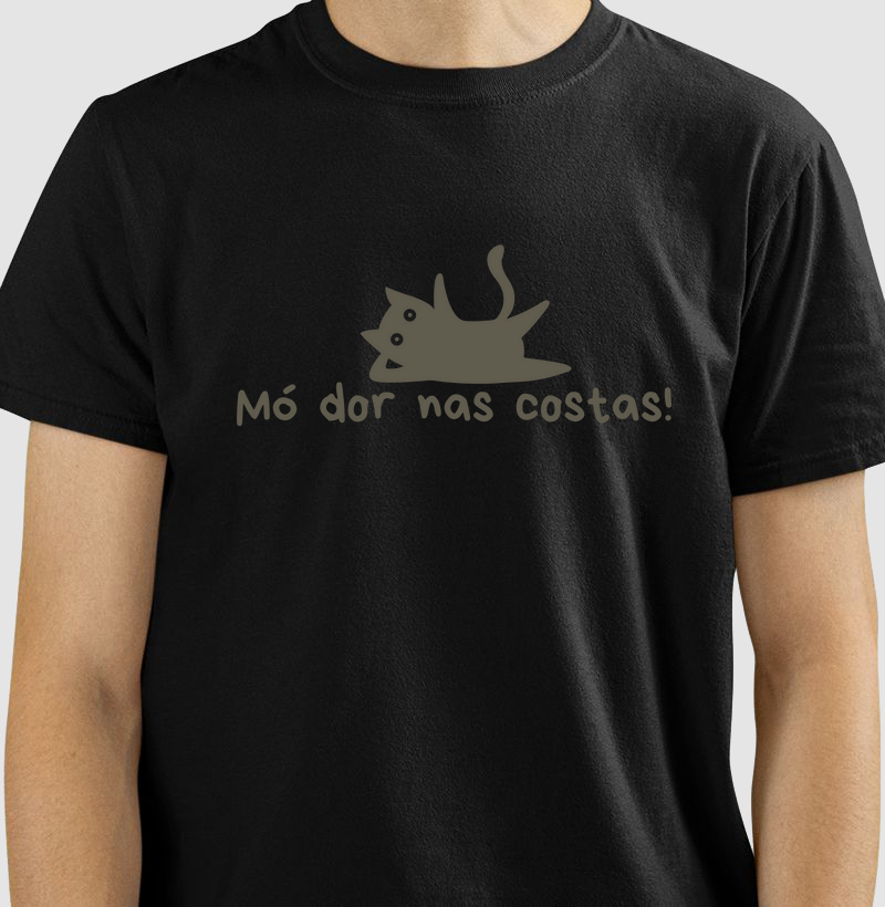 Camiseta Mó 