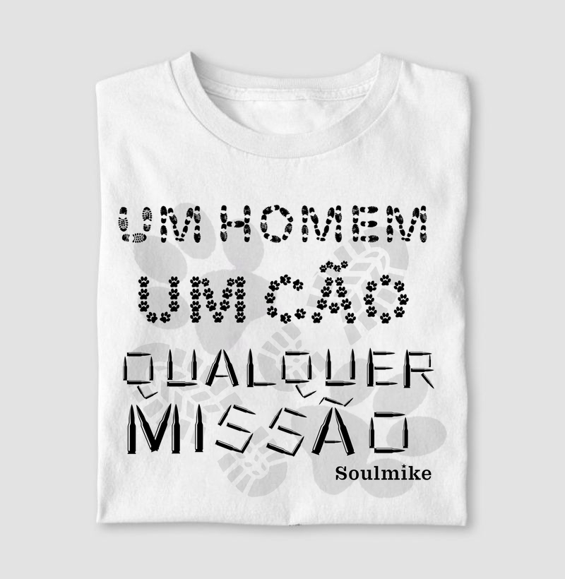 Um homem, um cão, qualquer missão II