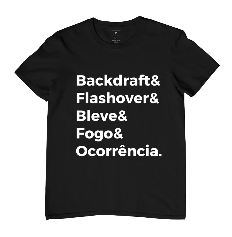 Fogo e ocorrência 