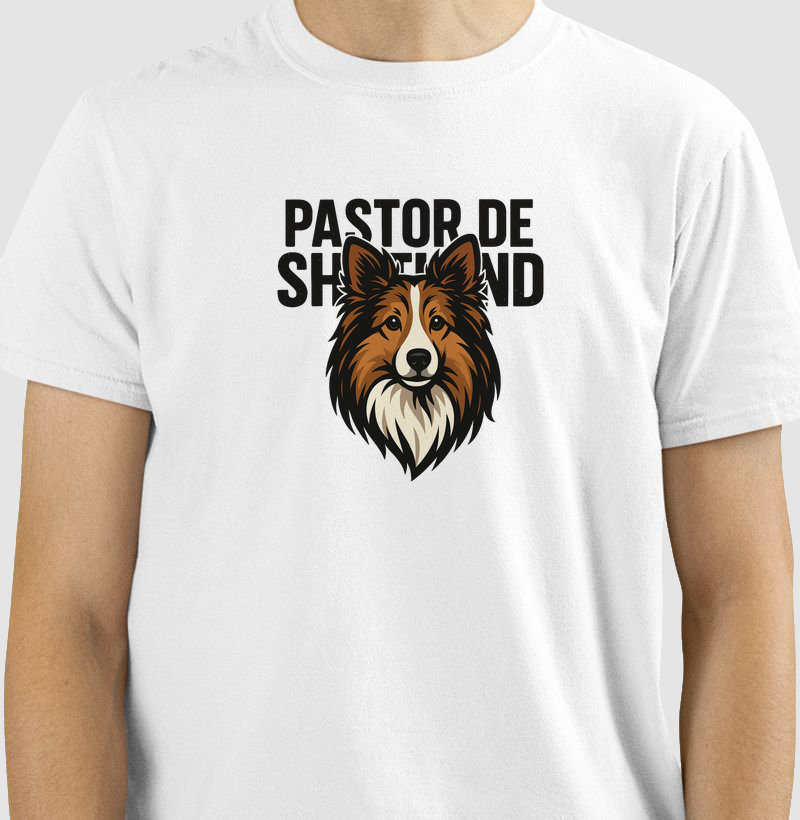 Pastor Shetland  - Dogline