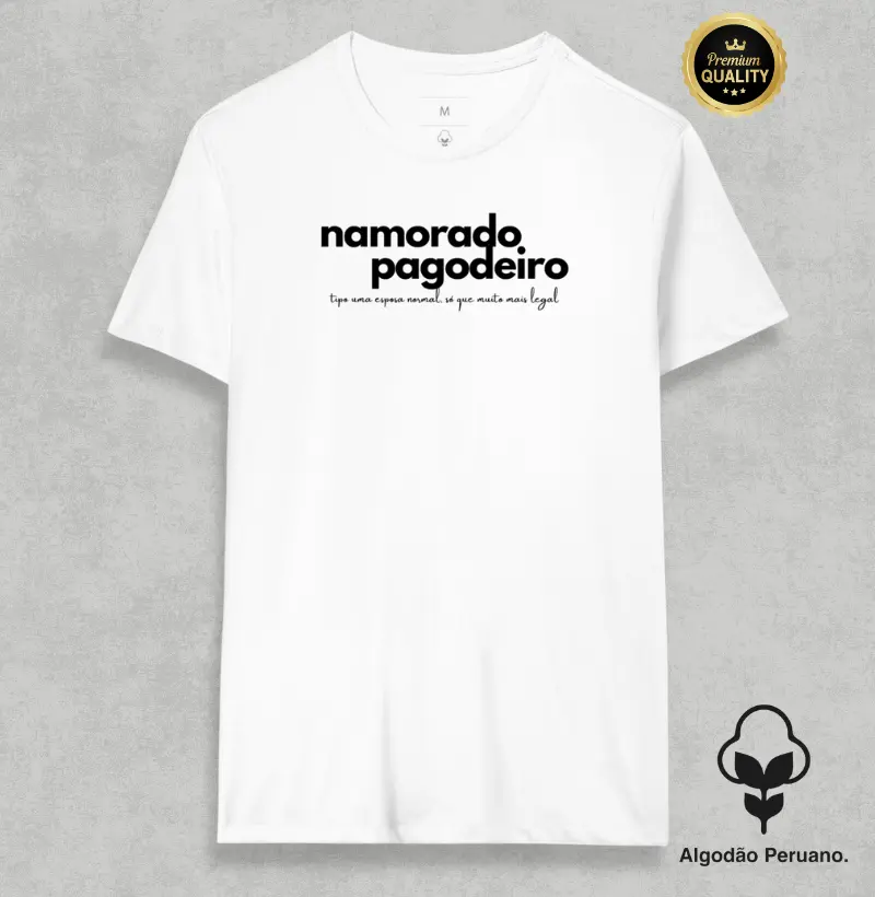 Namorado Pagodeiro