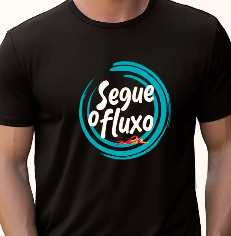 Segue o Fluxo