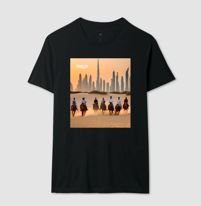 Tradição em Dubai