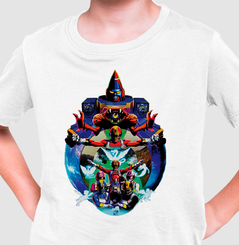 Changeman , tokusatsu