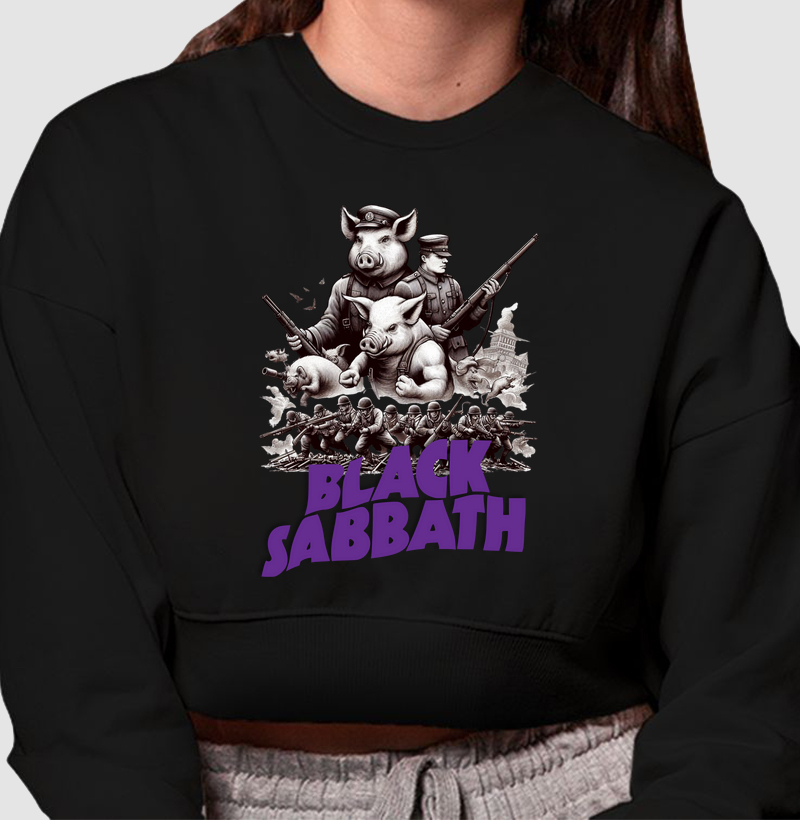 Black Sabbath - War Pigs