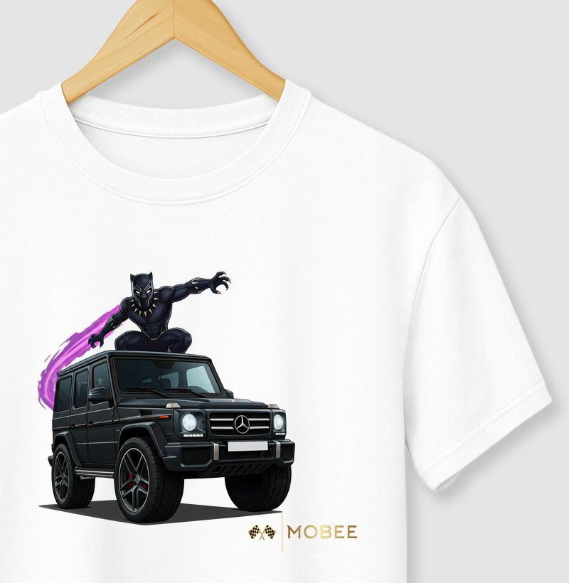 Royalty on Wheels - Masculina