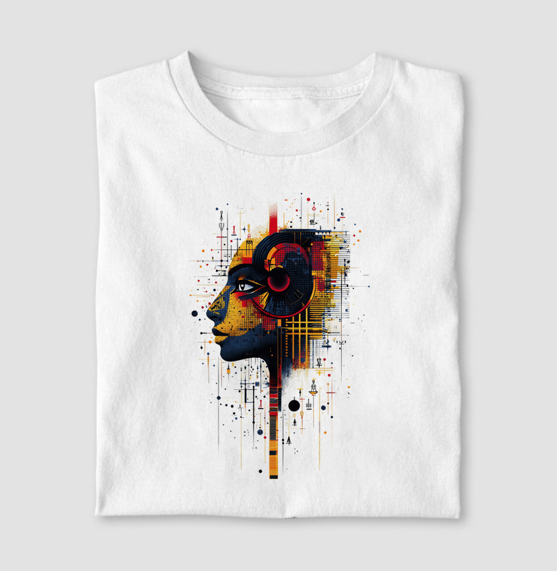 Camiseta Enigmático