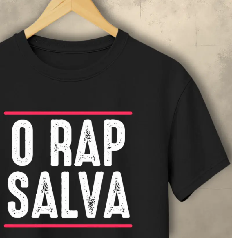 O RAP SALVA - GD FX