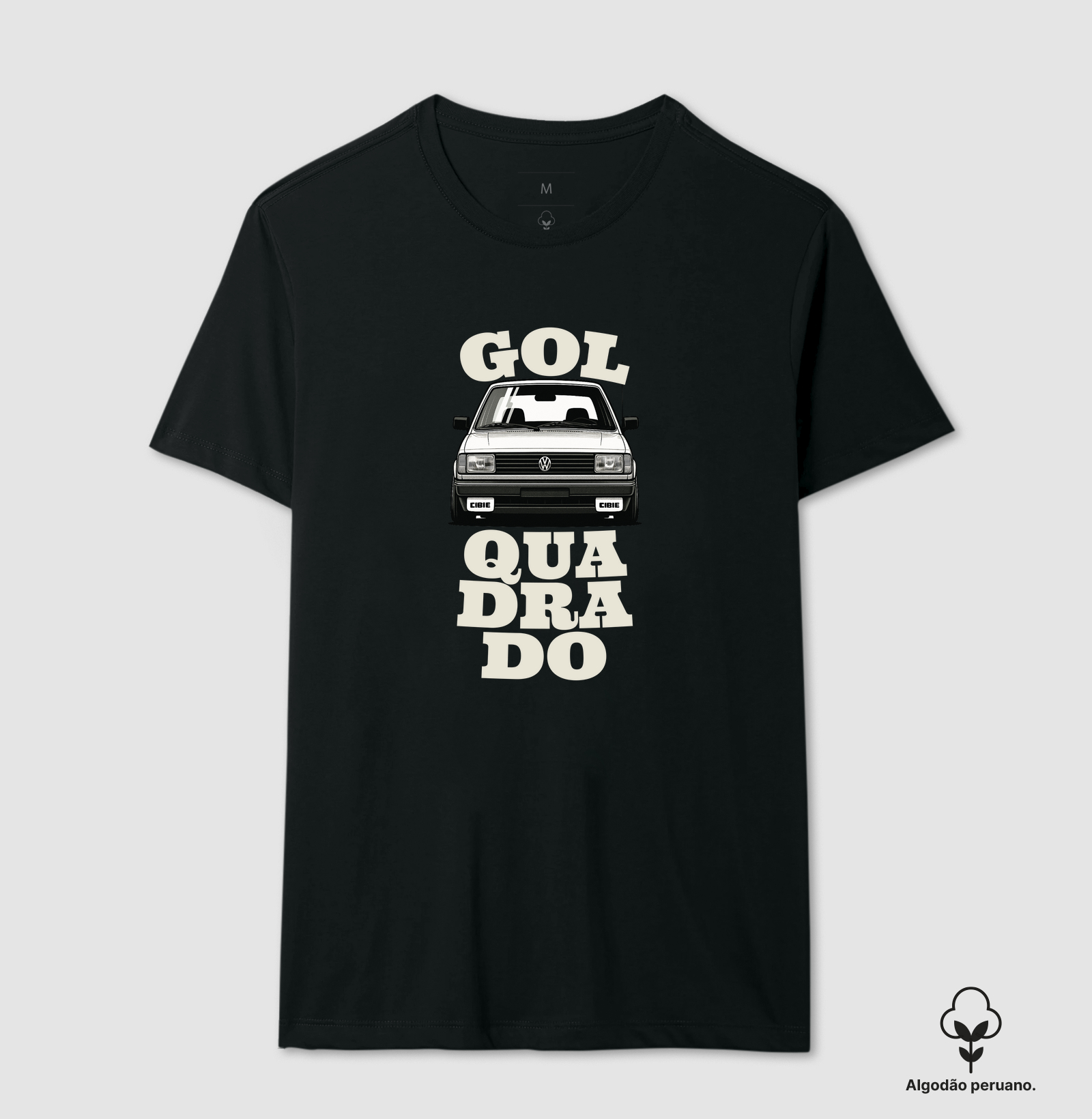 GOL QUADRADO
