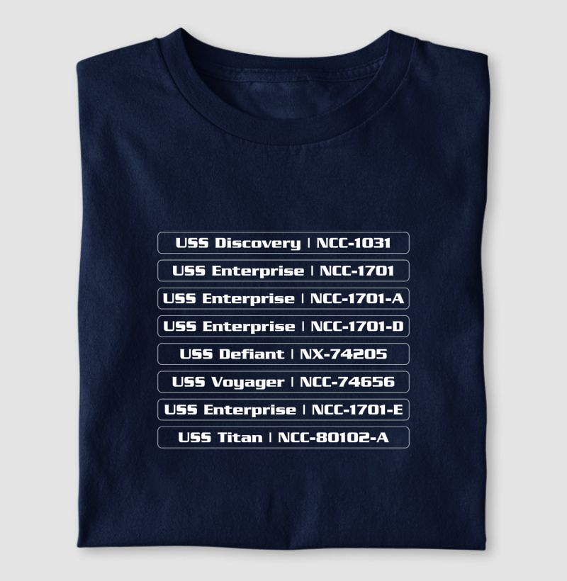 Starfleet Ship Evolution