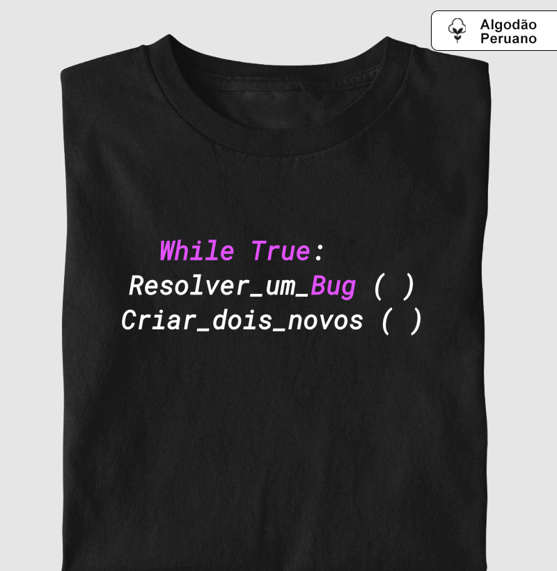 Resolver Um Bug, Criar Dois