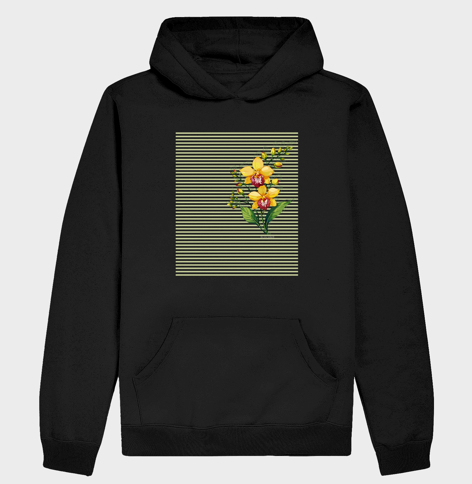 Orquídea Amarela 01