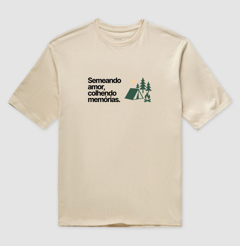 Semeando amor, colhendo memórias