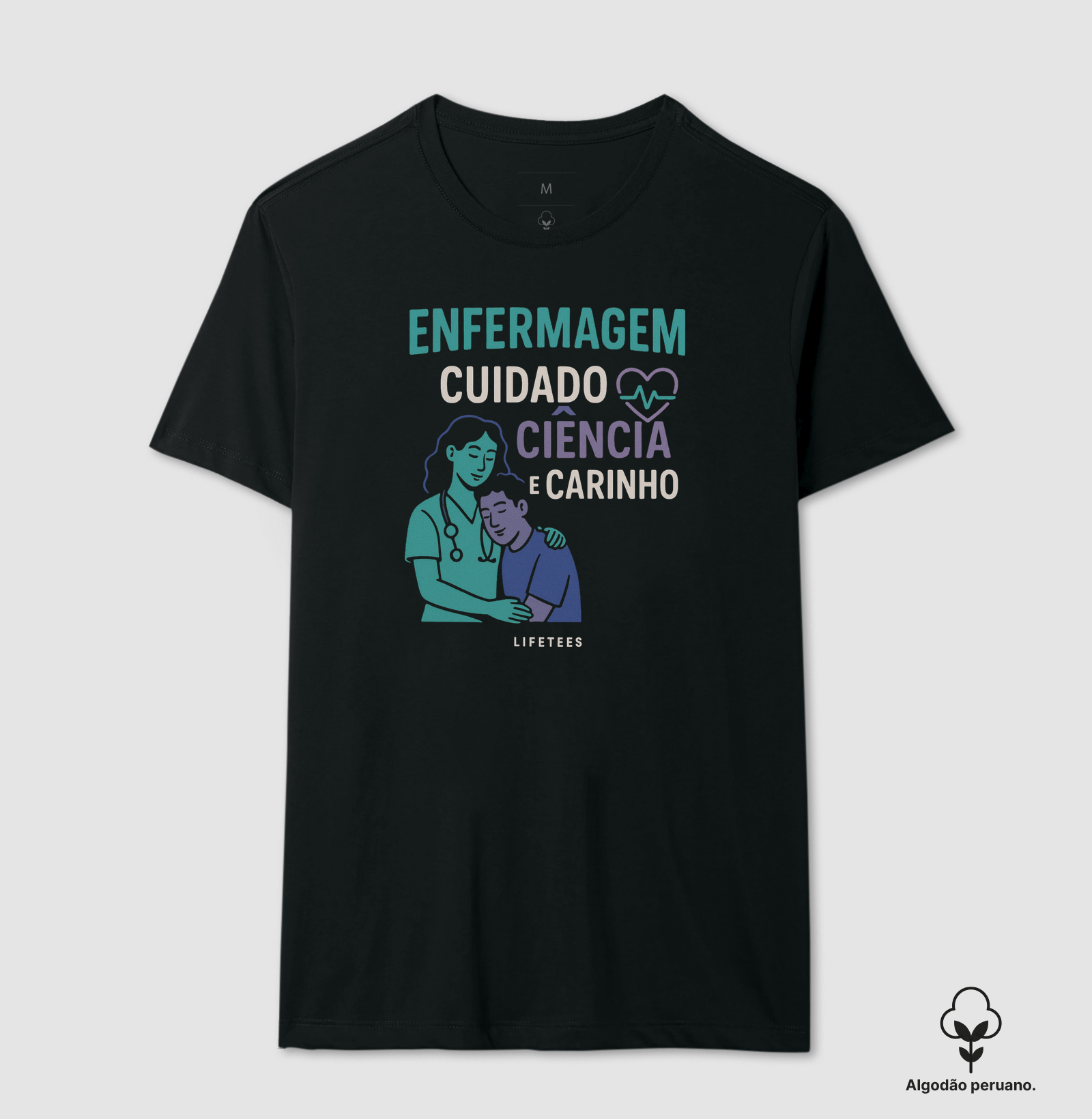Cuidado, Ciência e Carinho