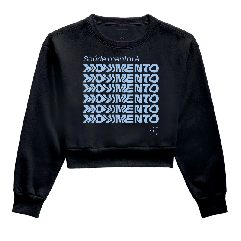 Saúde Mental é Movimento