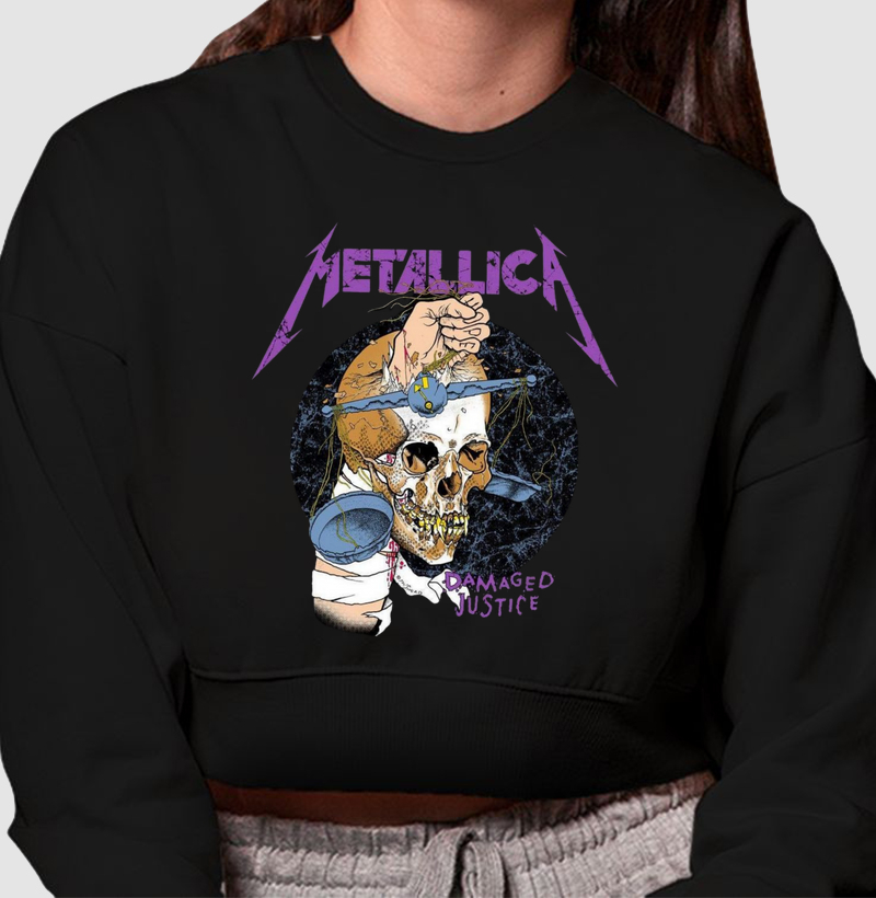 Metallica - Justice