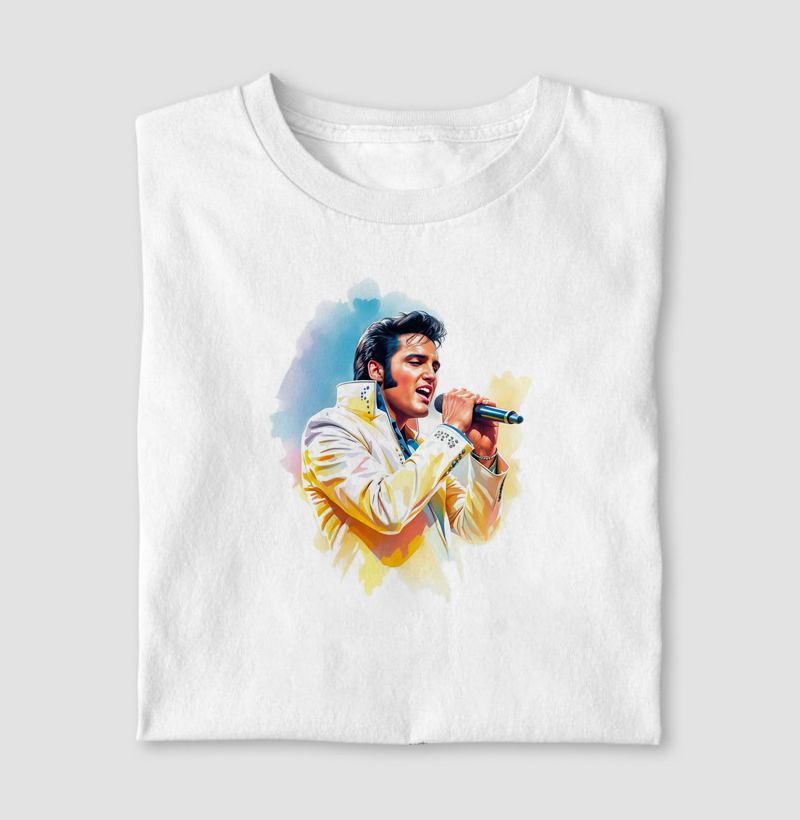 Camiseta Voz de Ouro