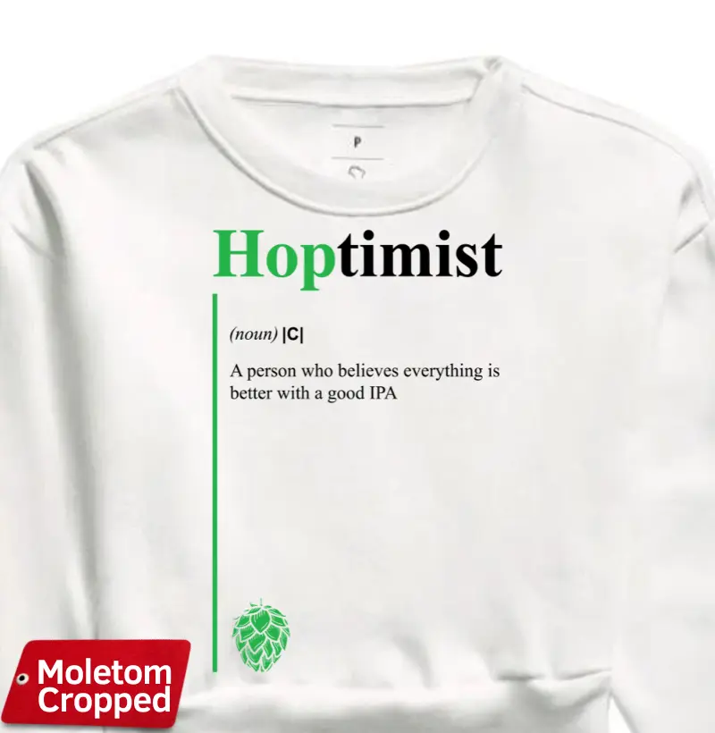 Hoptimist VestBeer