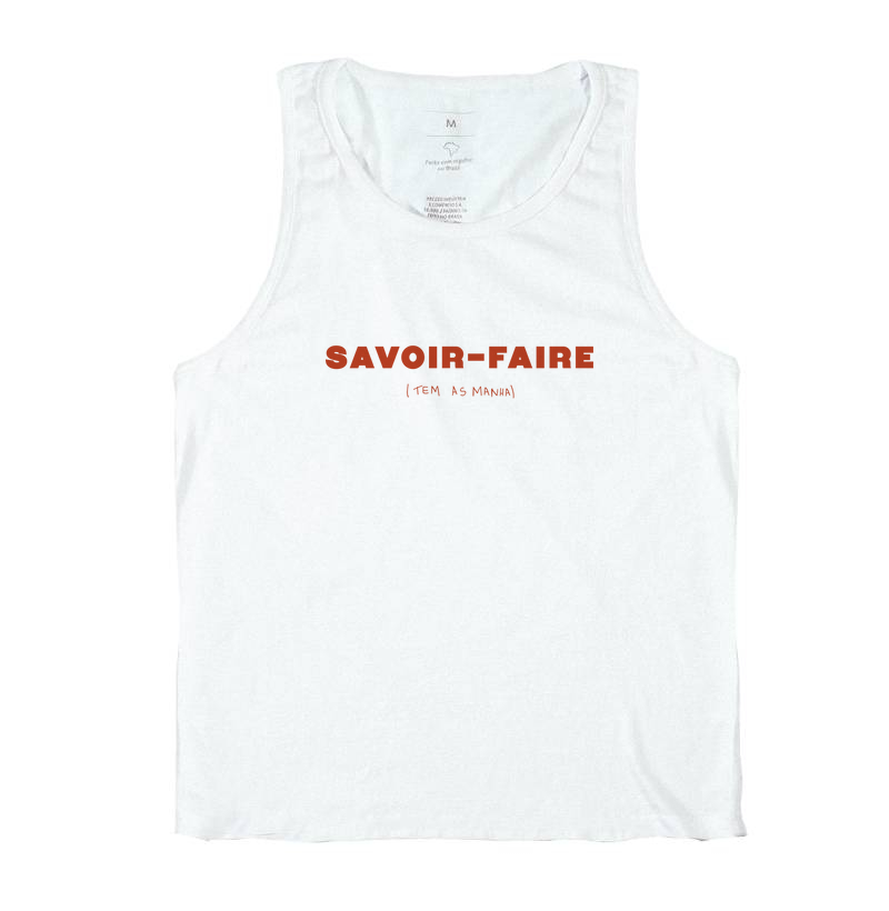 Savoir-faire (Tem as manha)