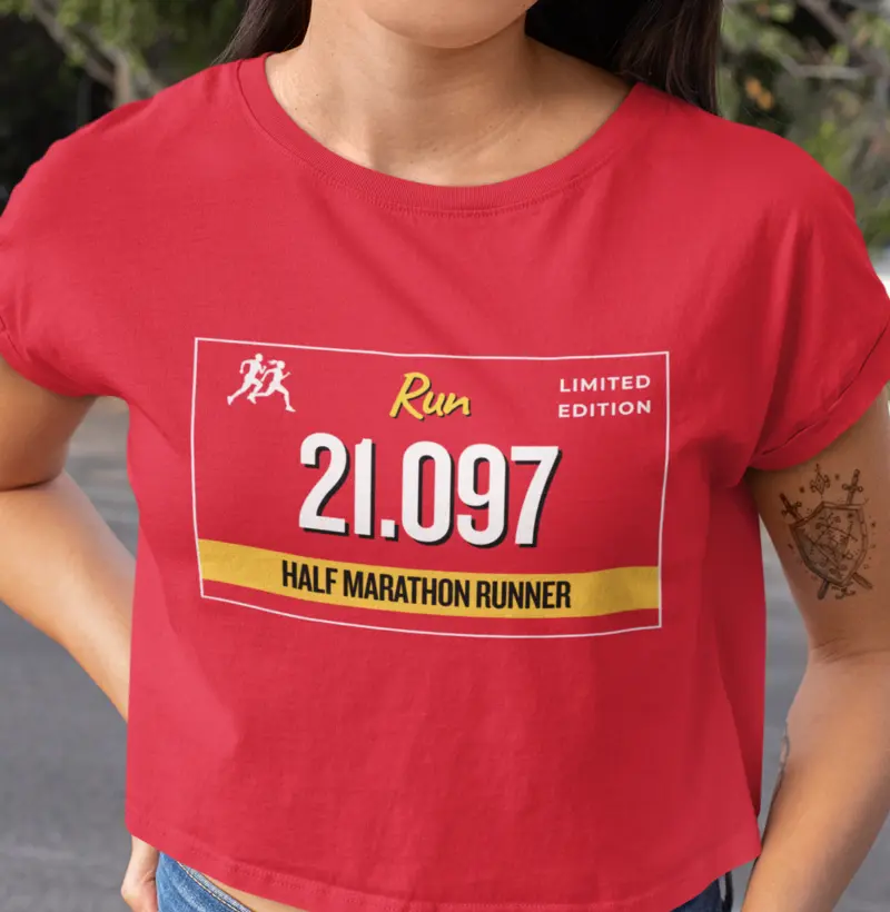 Half Marathon Runner