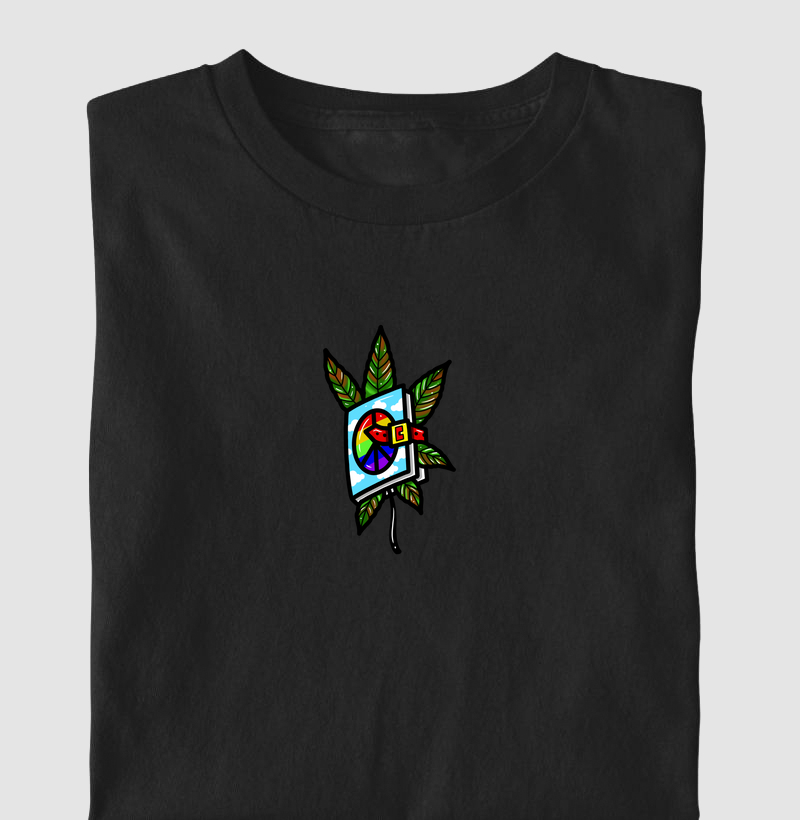 Camiseta Diario 420