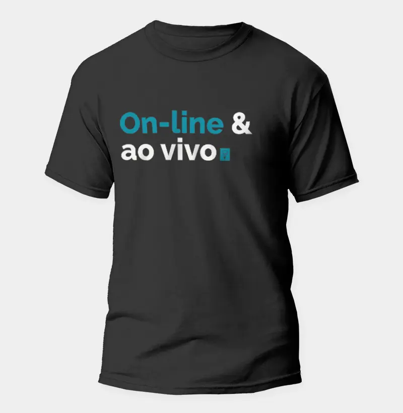 Online e Ao Vivo