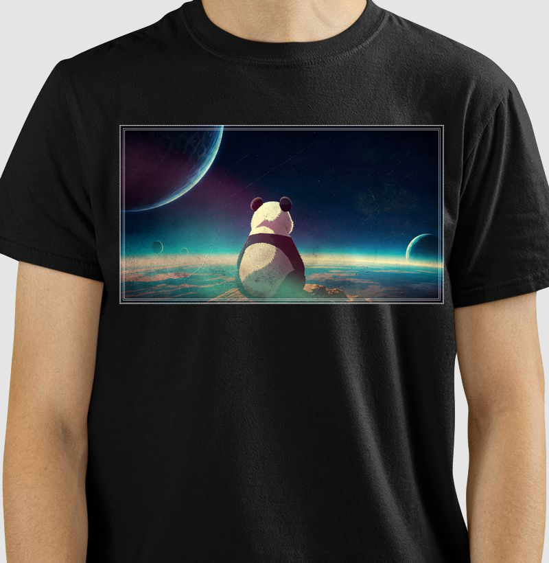 Panda Galaxy View