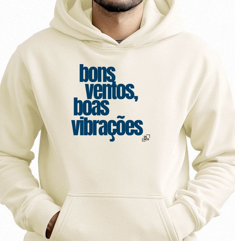 Bons Ventos, Boas Vibes