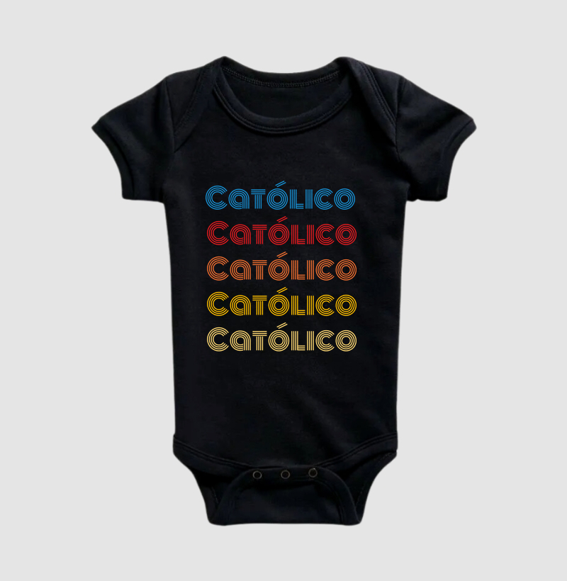 Camiseta Católico