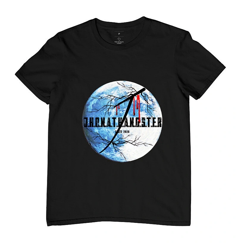 Camiseta Masculina Luar