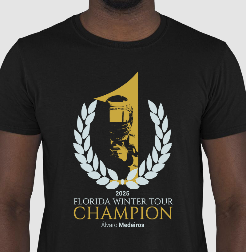 Champion FWT 2025
