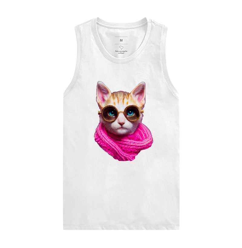 Gato de Cachecol