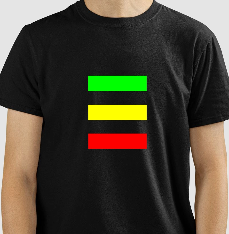 Camiseta logo ZAIRE Clothing