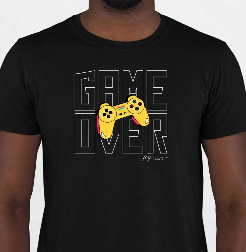 Coleção Divertidas - game over
