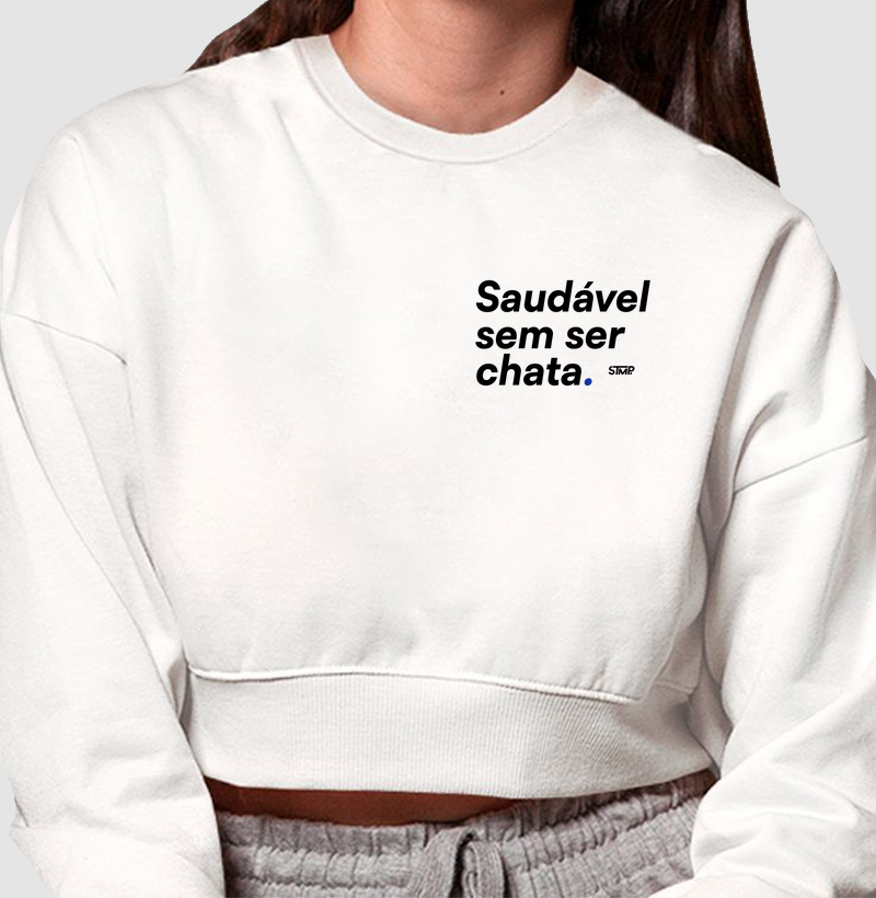 Saudável Sem Ser Chata