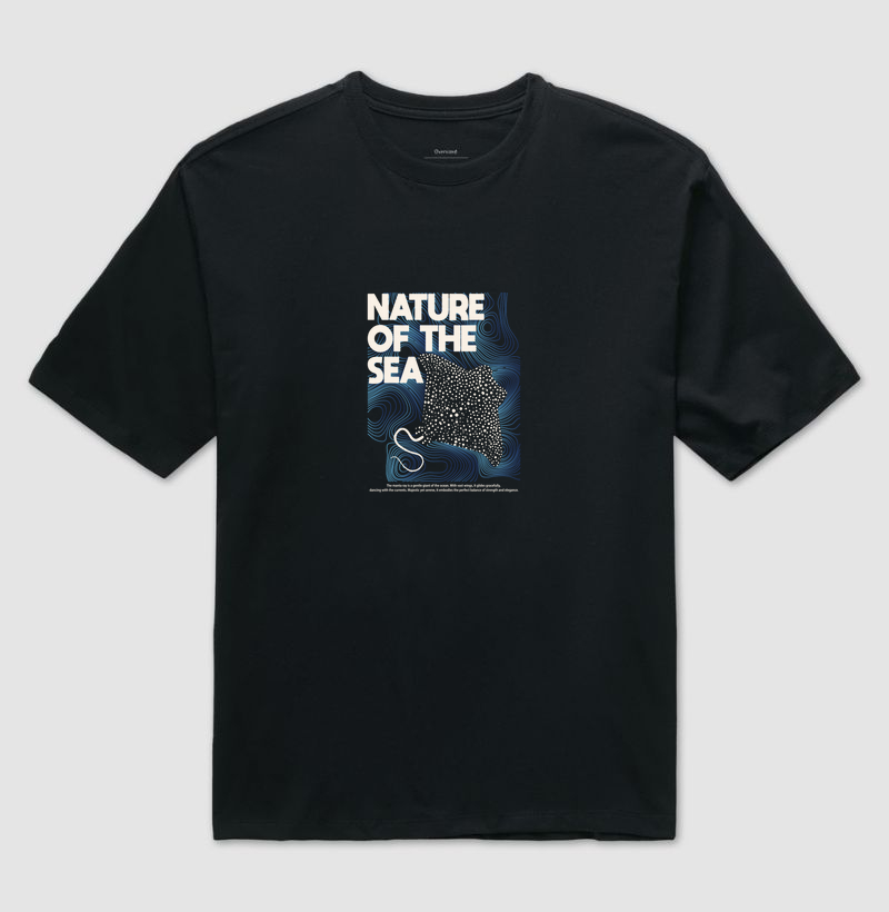 NATURE OF THE SEA
