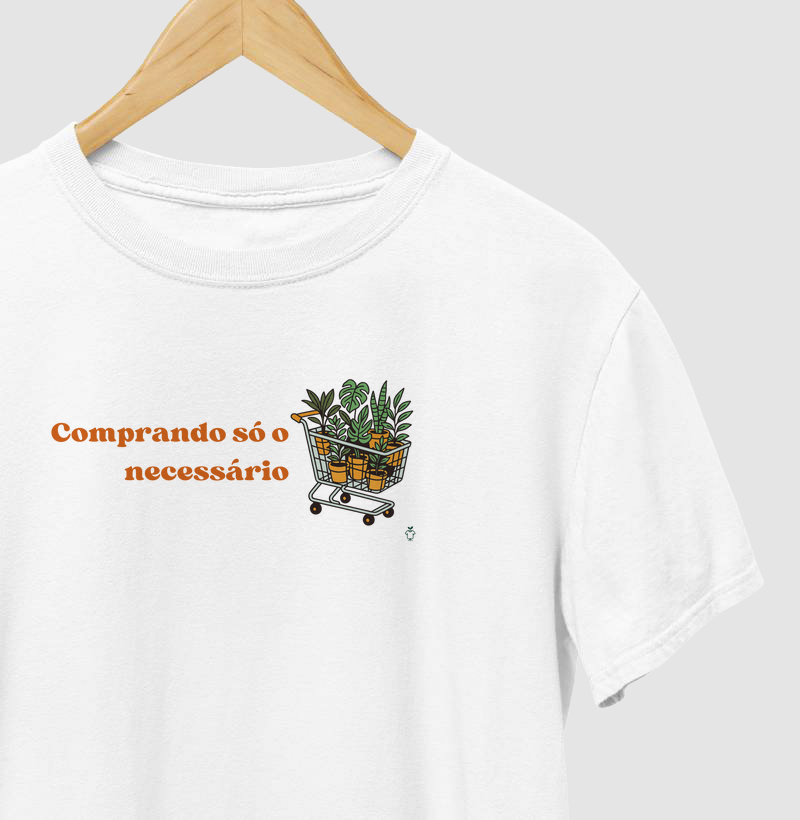 Comprando só o necessário