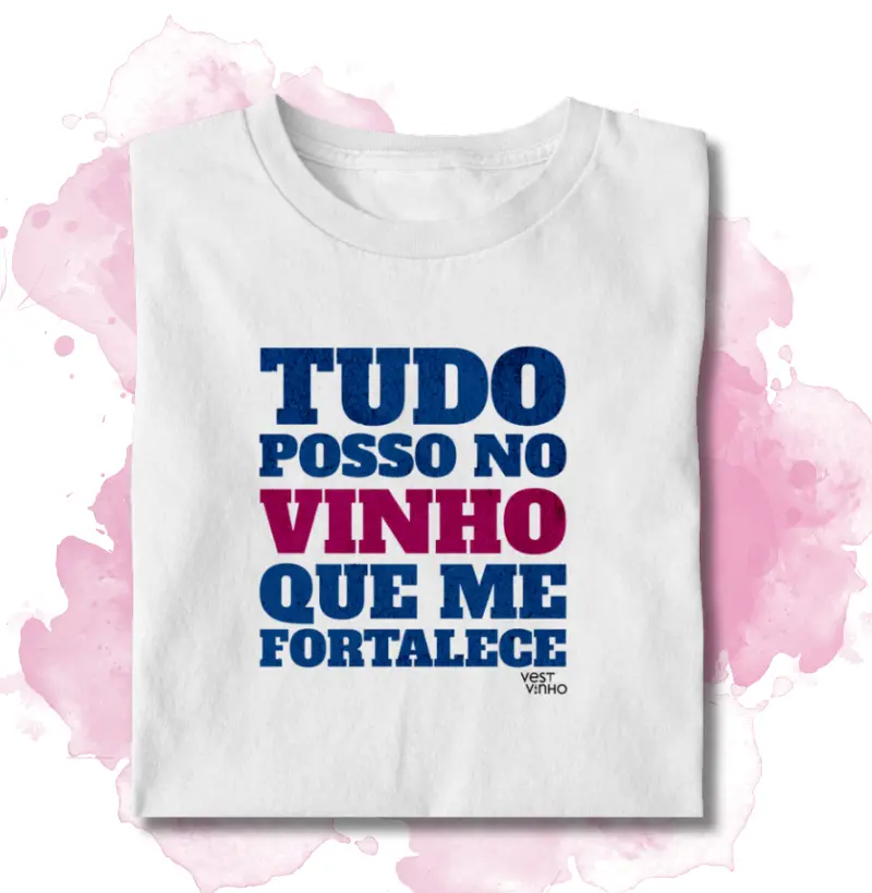 TUDO POSSO