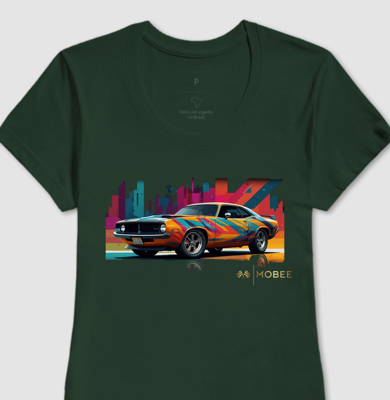 Pulso Urbano - Verde Feminino
