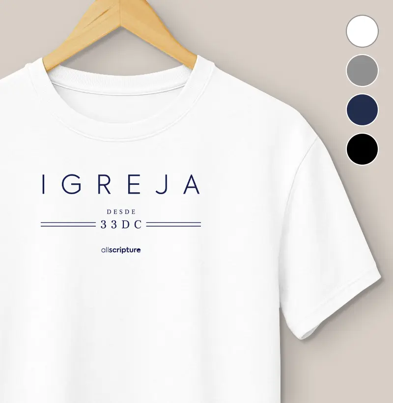 Igreja desde 33DC