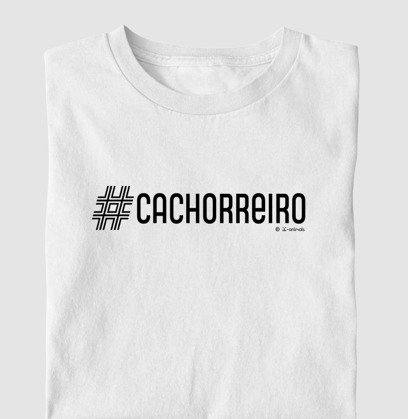 #Cachorreiro - Coleção AFETO