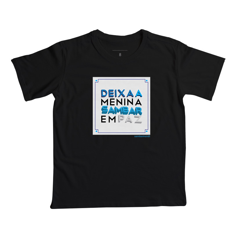 deixa a menina