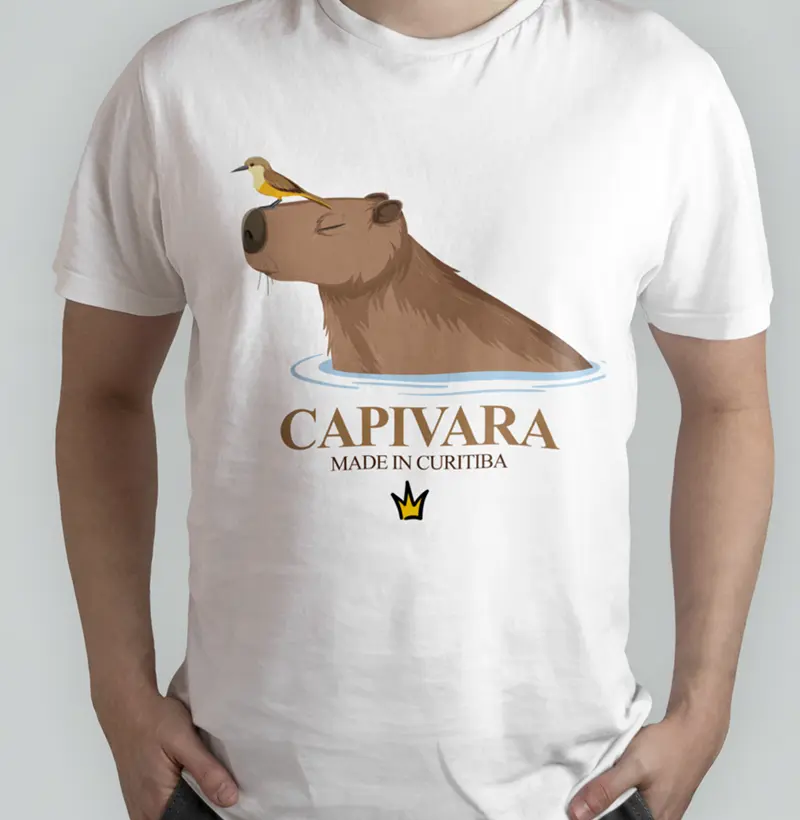 CAPIVARA DE CURITIBA